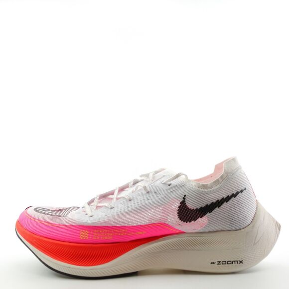 Nike ZoomX Vaporfly Next% 2 Rawdacious White Running Shoes DJ5457-100 Mens 15 main image 9
